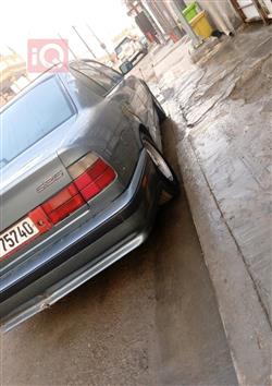 بي ام دبليو الفئة 3